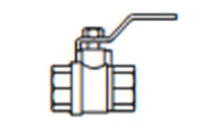 BRASS BALL VALVE
