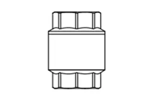 BRASS CHECK VALVE