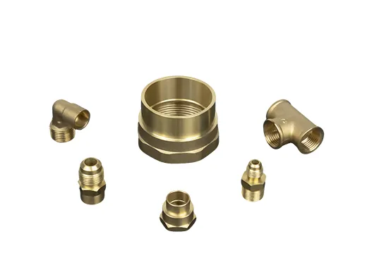 BRASS THREAD FITTING
