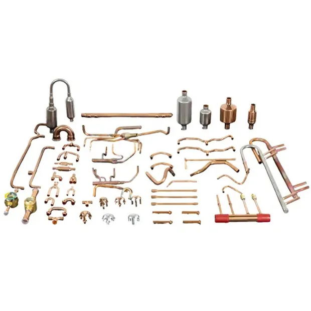 ACR COPPER PARTS