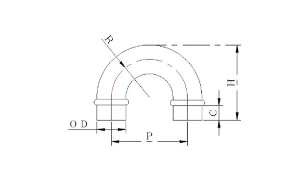 ACR COPPER PARTS