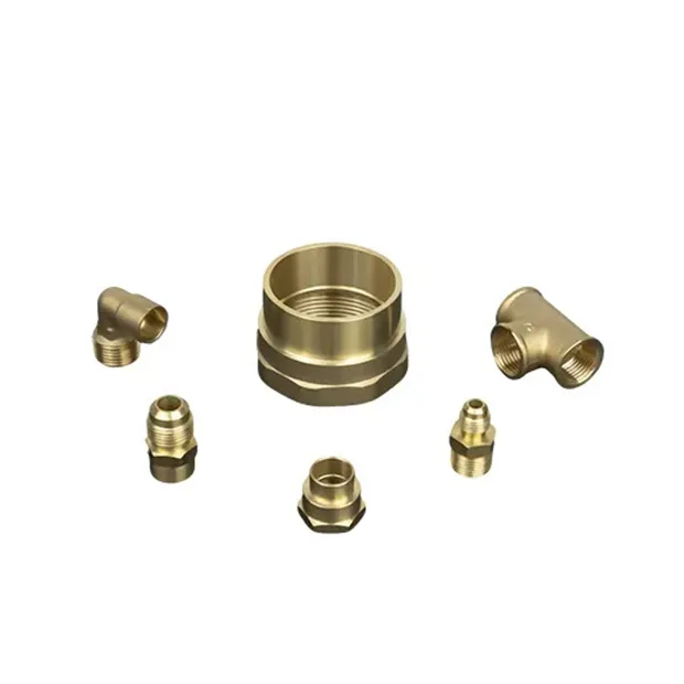 BRASS THREAD FITTING