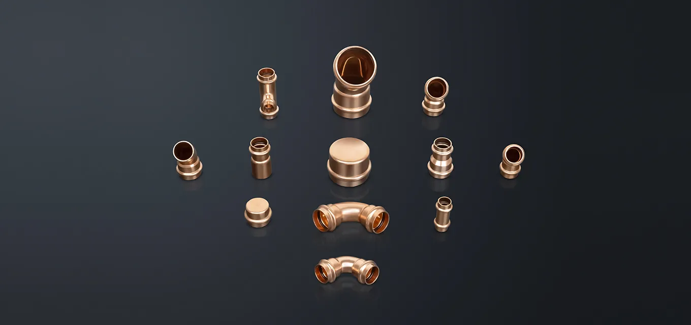 COPPER FITTING