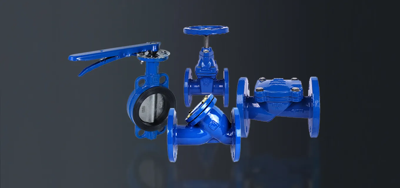 IRON VALVE