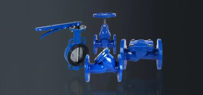 IRON VALVE