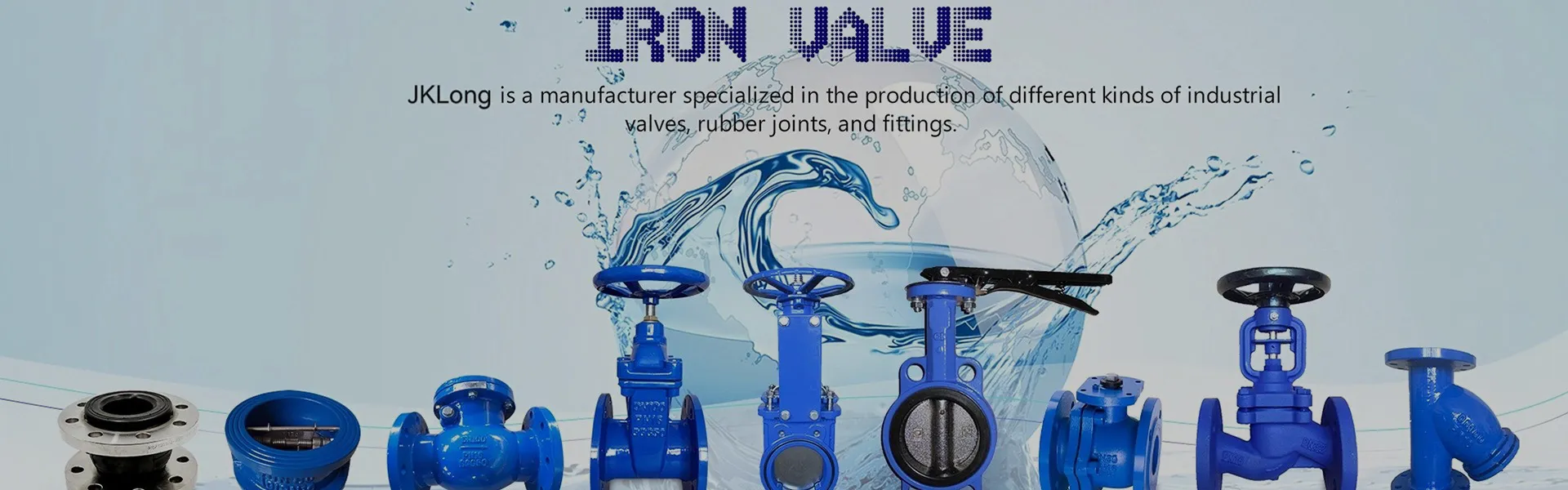 IRON VALVE