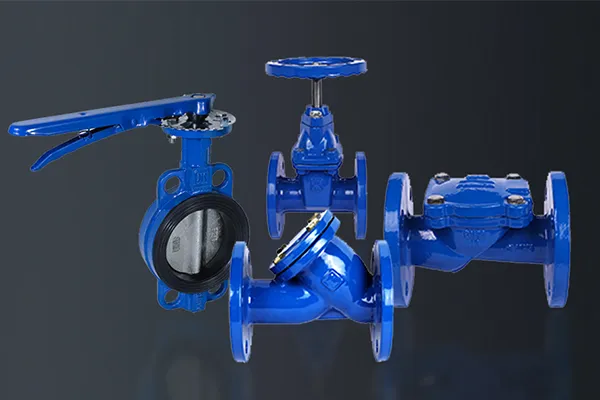 IRON VALVE