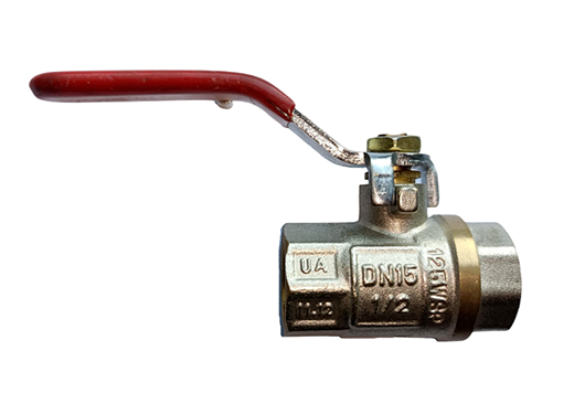 Standard BALL VALVES