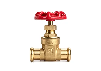 PRESS-FIT VALVE