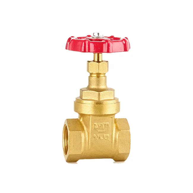 5147 BRASS GATE VALVES