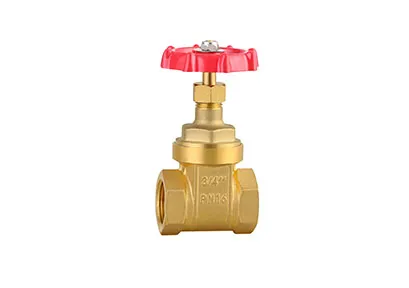 5147 BRASS GATE VALVES