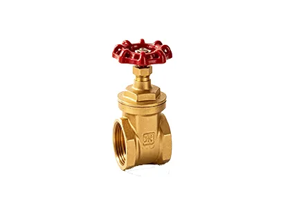 5168 BRASS GATE VALVES