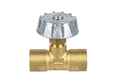 NEEDLE VALVES