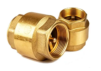 5425 VERTICAL CHECK VALVE