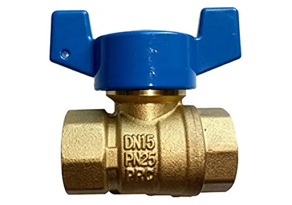 ANTI-FRAUD BALL VALVES