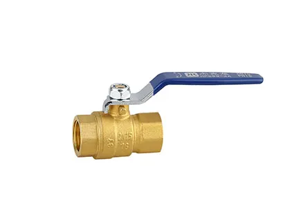 BRASS BALL VALVE