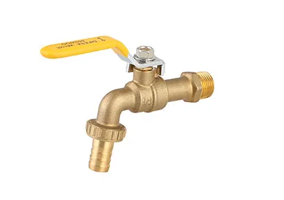 BRASS BIBCOCK
