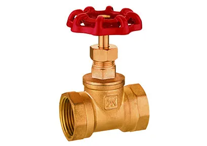 BRASS STOP VALVE
