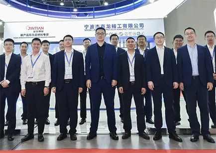 Exhibition News | JKL Shines at China Gas Show & Canton Fair