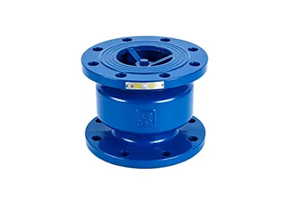 1401 MUFFLE CHECK VALVE