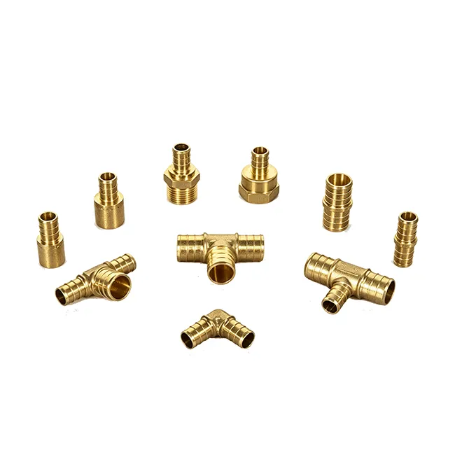 Brass Pex Fitting