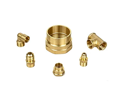 BRASS THREAD FITTING