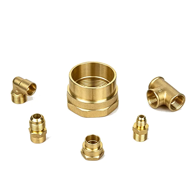 Brass Thread Fitting