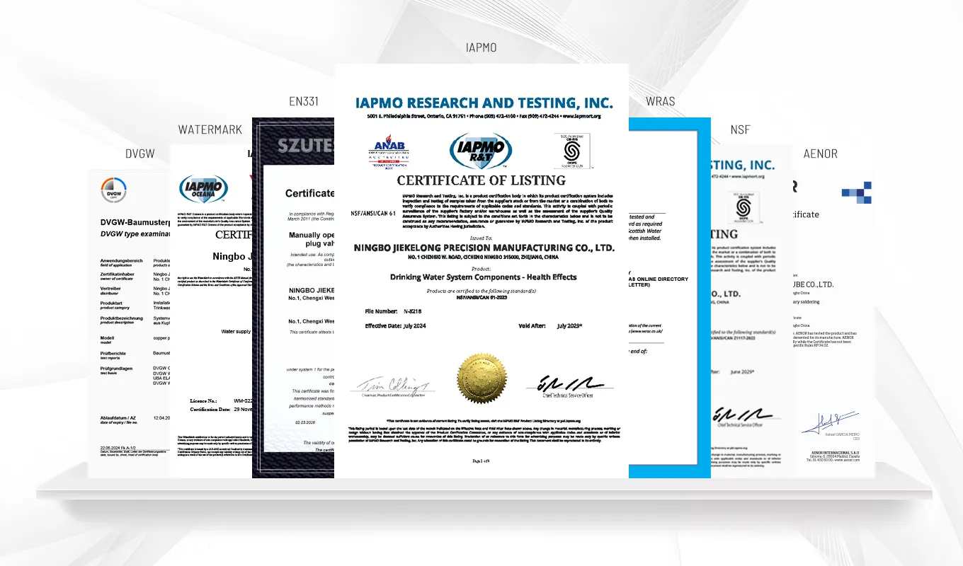 Honor Certificates
