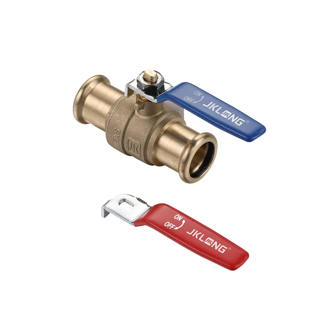 52007 PRESS-FIT VALVE