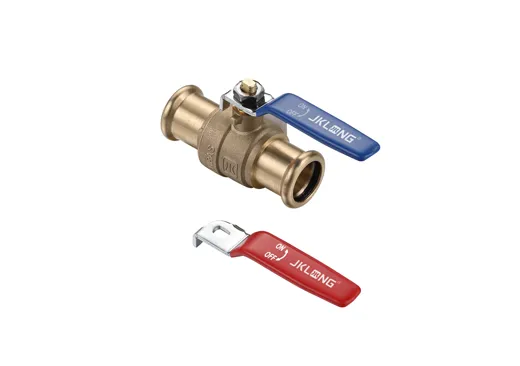 52007 PRESS-FIT VALVE