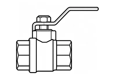 BRASS BALL VALVE
