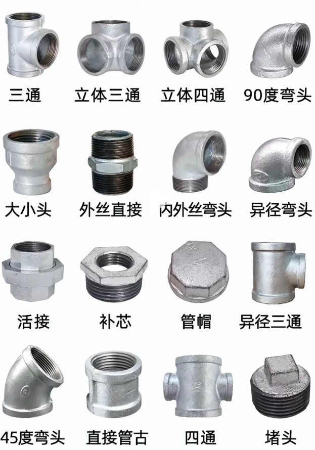 threaded-pipe-fittings